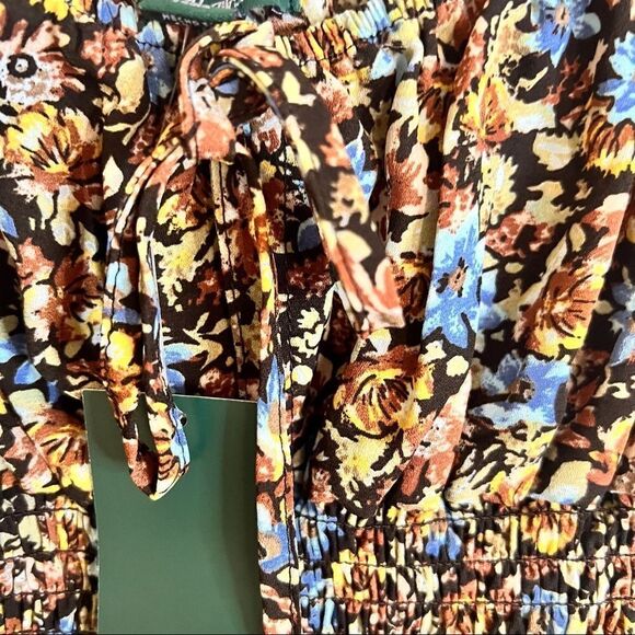 NWT Wild Fable Dress,‎ Size Small.  Very Colorful! - Picture 4 of 5